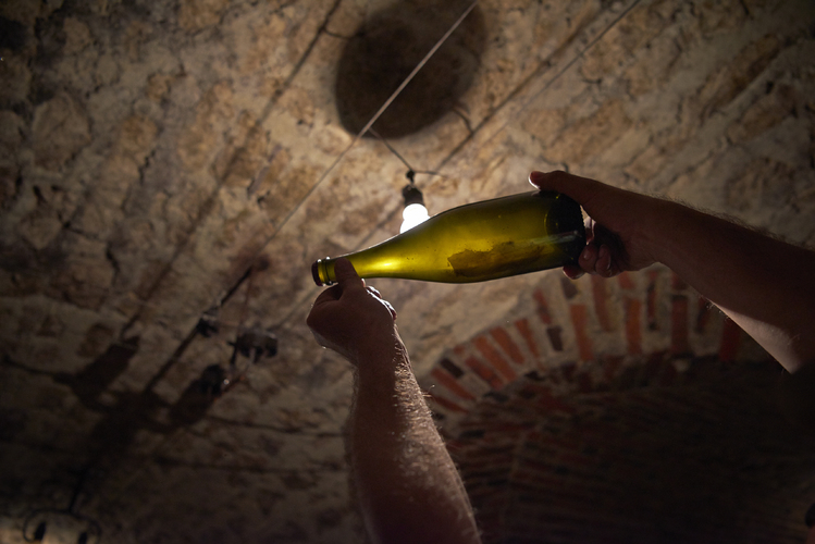 続スパークリングワイン考察 シャンパンが世界一の泡なワケ 趣味のワイン ワインの通販 葡萄畑ココスのブログ