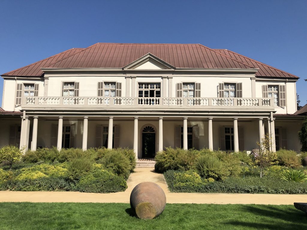 チリの大人気生産者 コノスル訪問記 後編 趣味のワイン ワインの通販 葡萄畑ココスのブログ