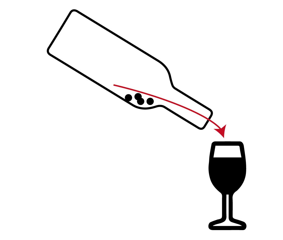 ワインボトルの形いろいろ その理由とは - 趣味のワイン | ワインの通販 葡萄畑ココスのブログ