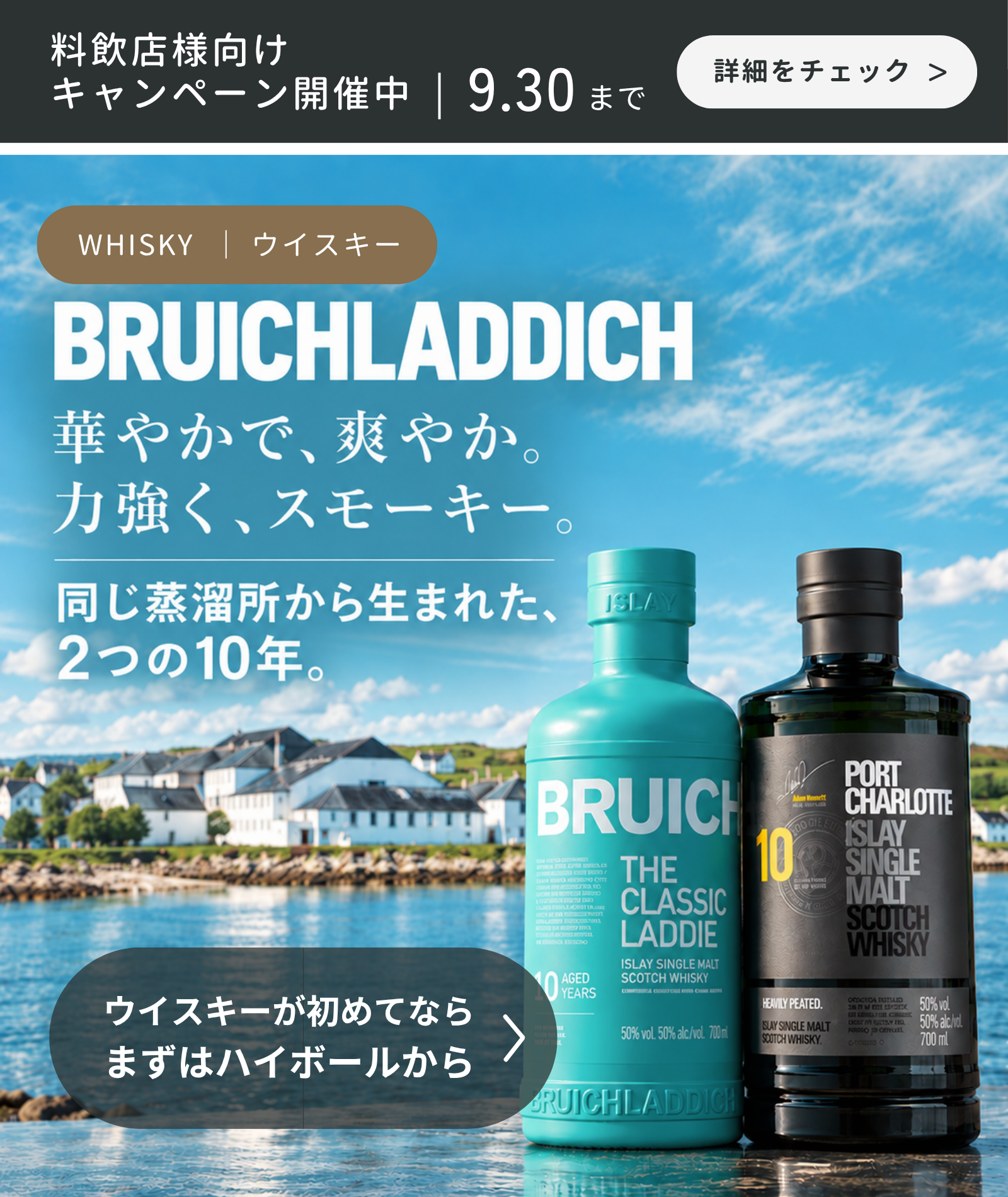 ブルックラディ 25周年記念特集