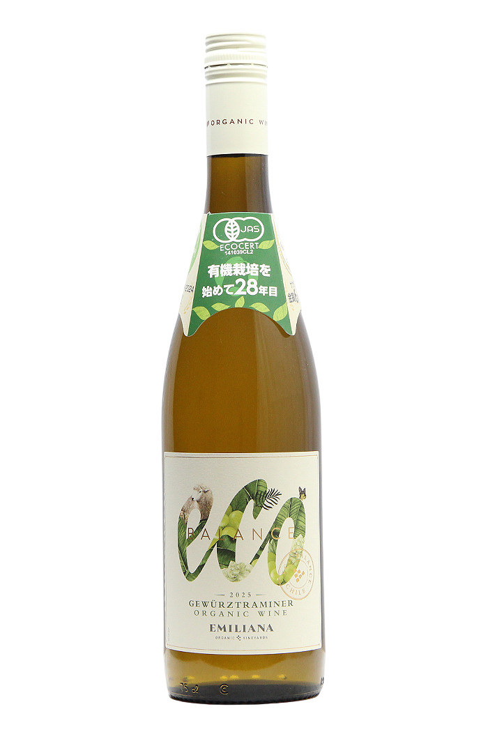 エコ バランスのボトル